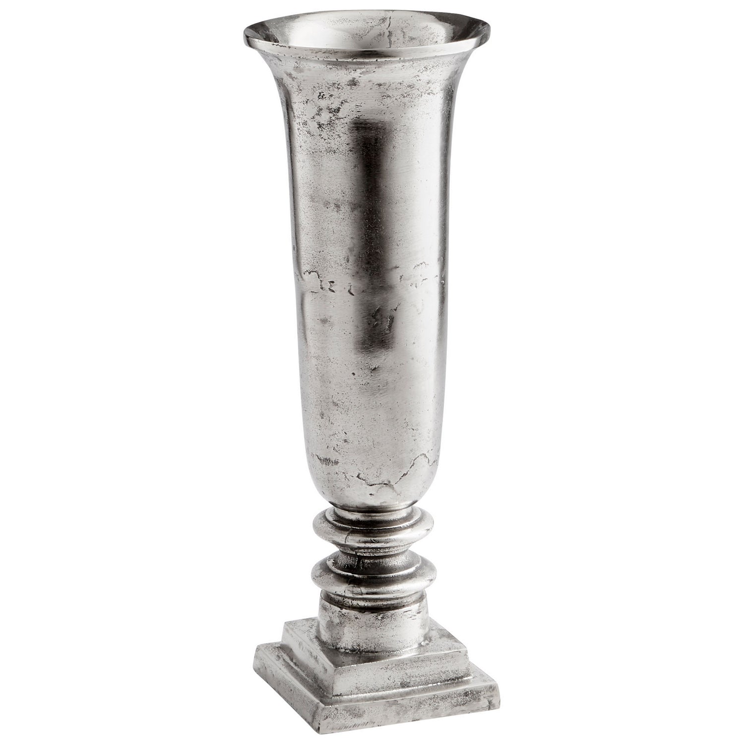 Cyan Relic Vase