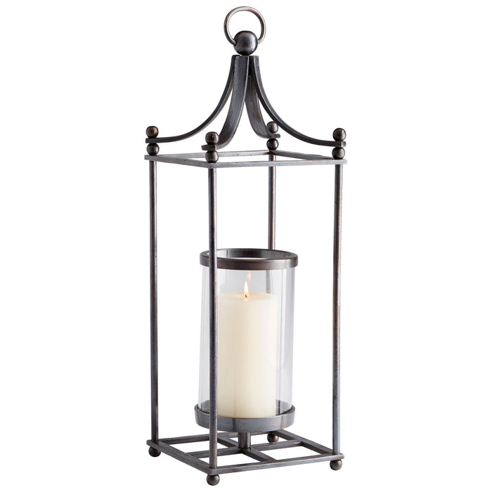 Cyan 10176 Candelabra, Dark Copper