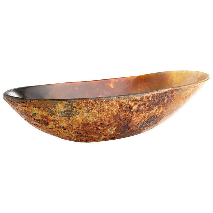 Cyan 10196 Bowl, Natural