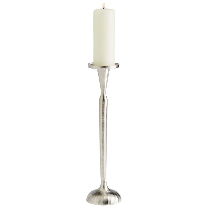 Cyan 10201 Candelabra, Nickel