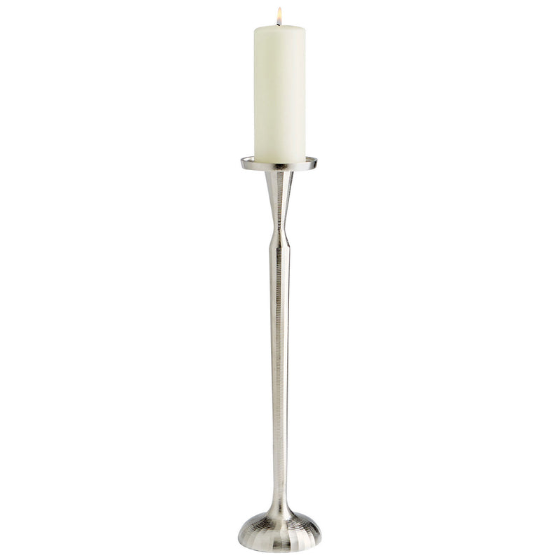 Cyan 10202 Candelabra, Nickel