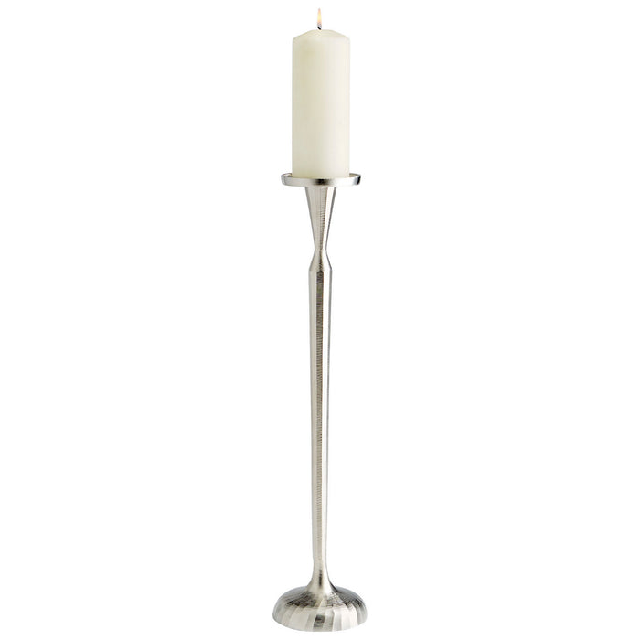 Cyan 10203 Candelabra, Nickel