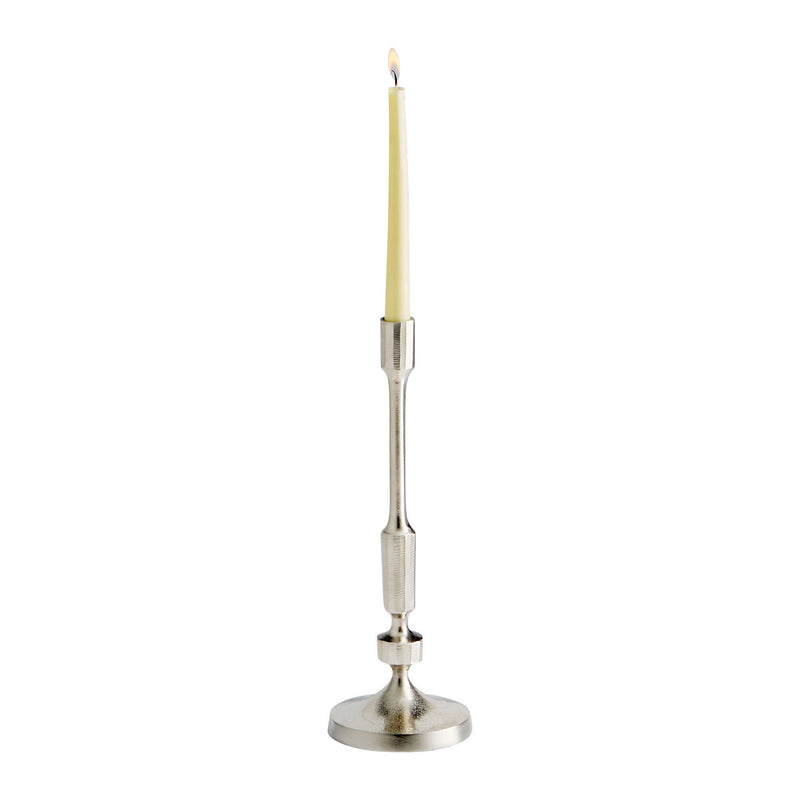 Cyan 10205 Candelabra, Nickel