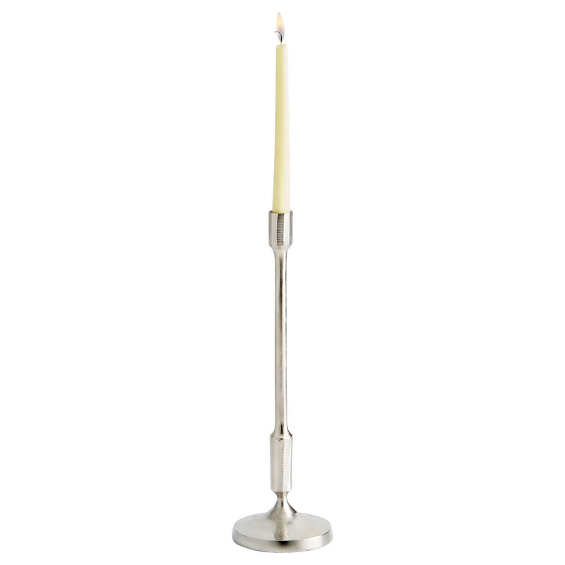 Cyan 10206 Candelabra, Nickel