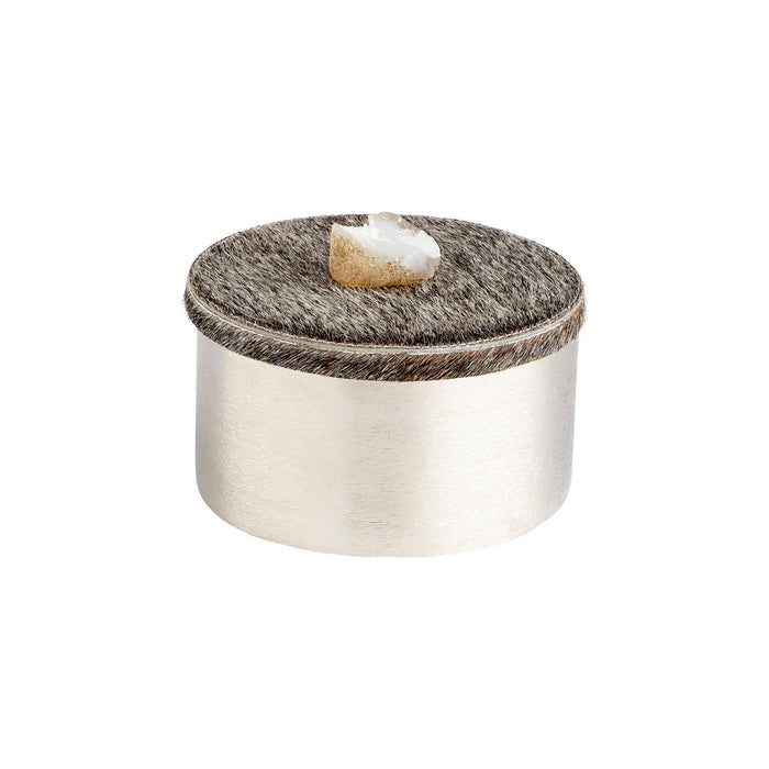 Cyan 10211 Container, Nickel