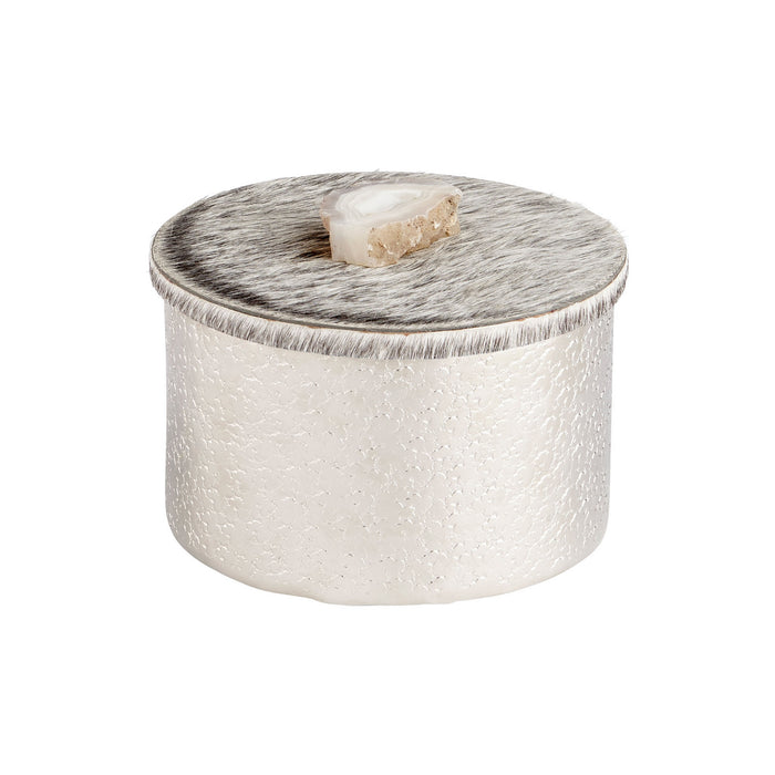 Cyan 10212 Container, Nickel