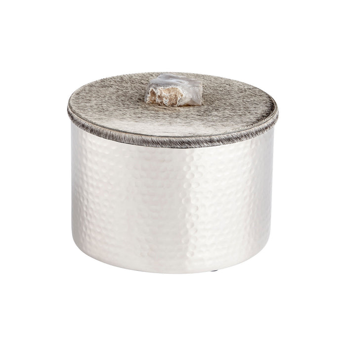 Cyan 10213 Container, Nickel