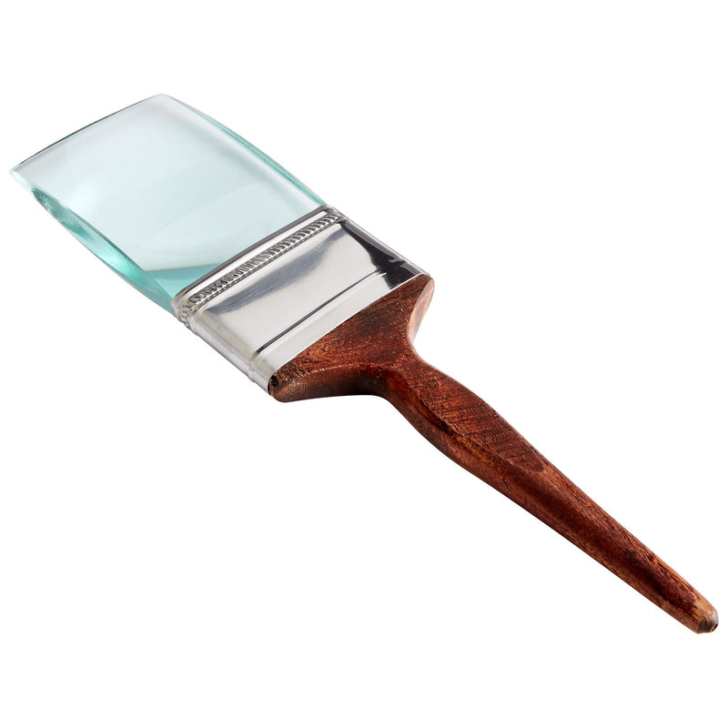 Cyan 10231 Sculpture, Brown