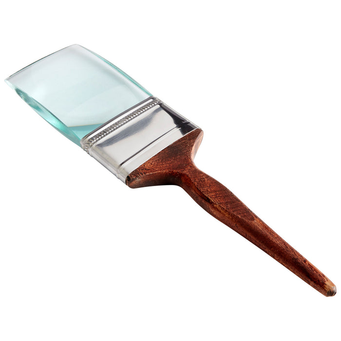 Cyan 10231 Sculpture, Brown