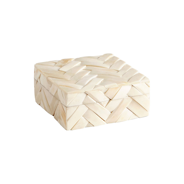 Cyan 10234 Container, White