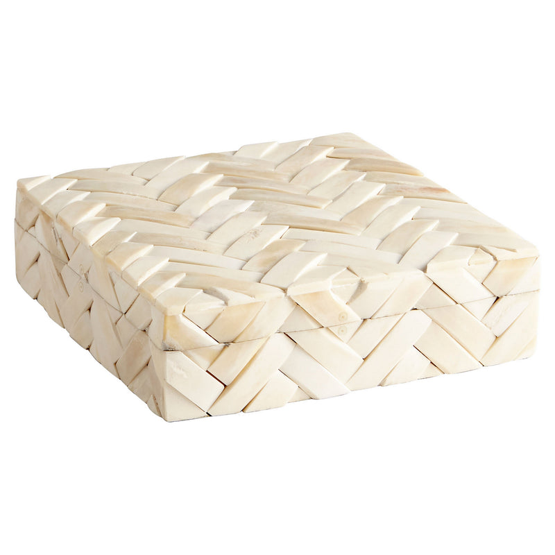 Cyan 10235 Container, White