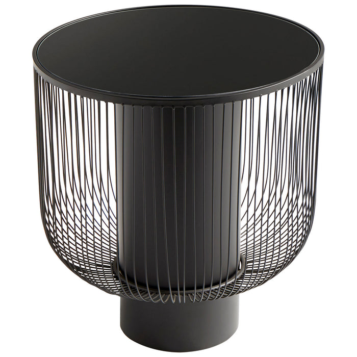 Cyan 10236 Table, Graphite