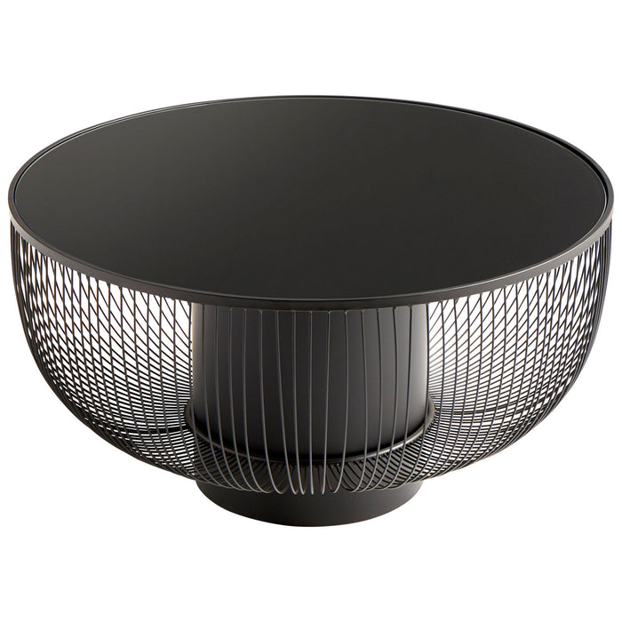 Cyan 10237 Table, Graphite