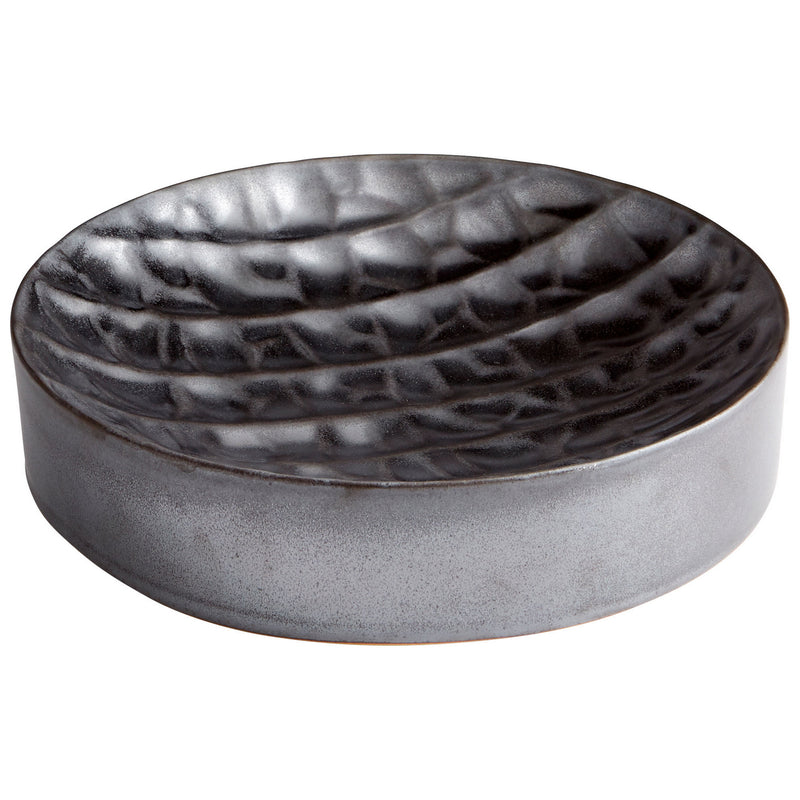 Cyan 10264 Bowl, Zinc