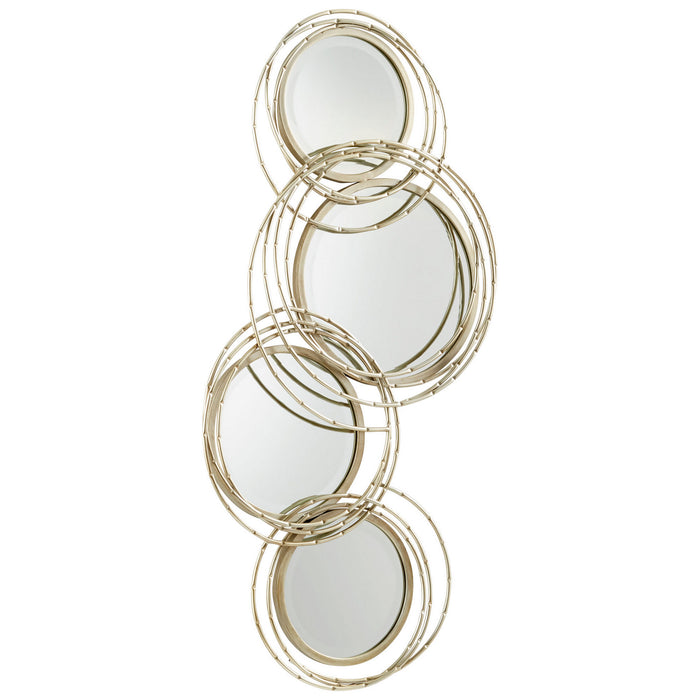 Cyan 10265 Mirror, Silver