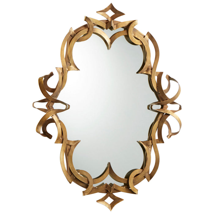 Cyan 10266 Mirror, Gold