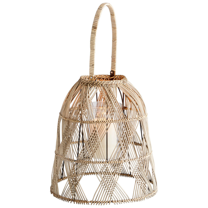 Cyan 10268 Candelabra, Rattan