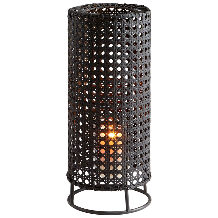 Cyan 10269 Candelabra, Matte Black