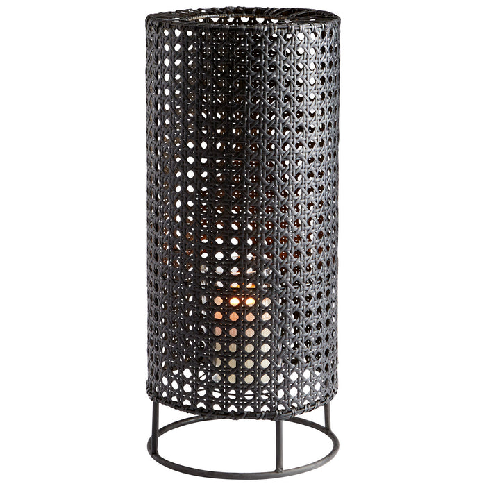 Cyan 10270 Candelabra, Matte Black
