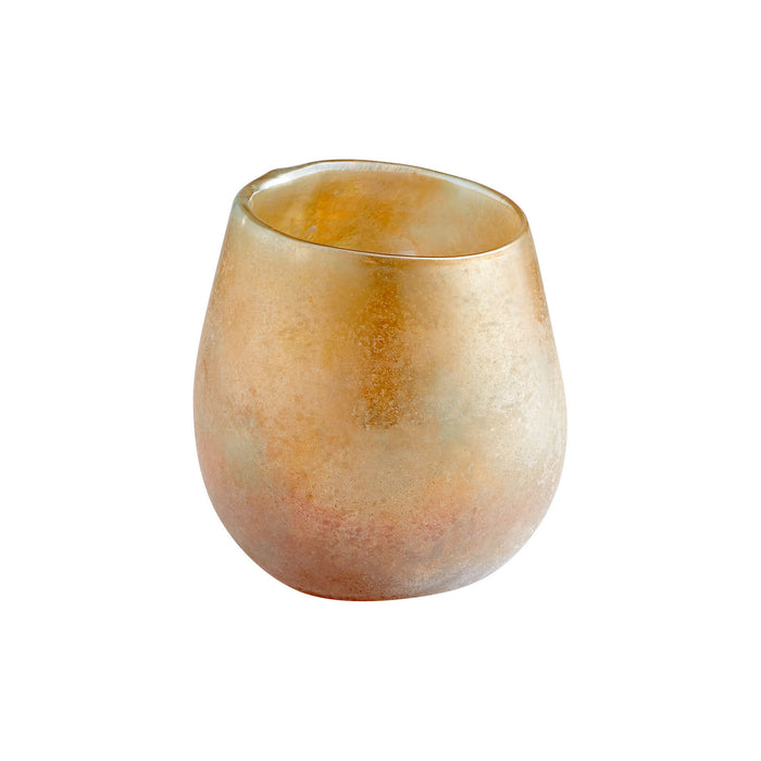 Cyan 10305 Vase, Amber Scavo