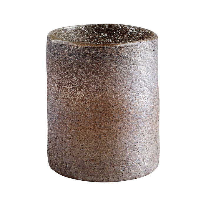 Cyan 10308 Vase, Brown