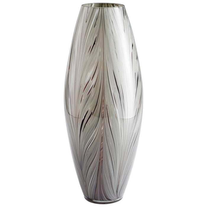 Cyan 10336 Vase, Grey