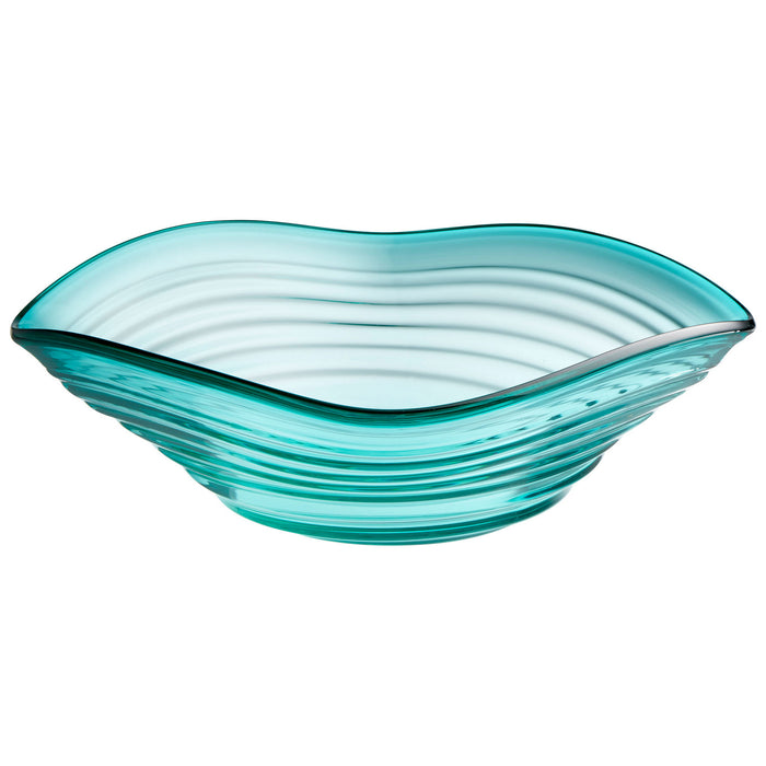 Cyan 10339 Bowl, Blue