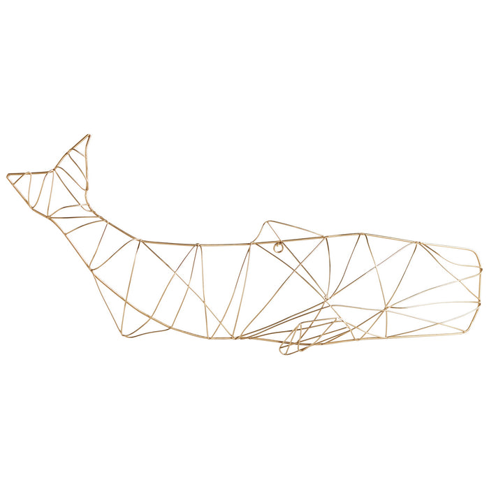 Cyan 10388 Wall Art, Gold