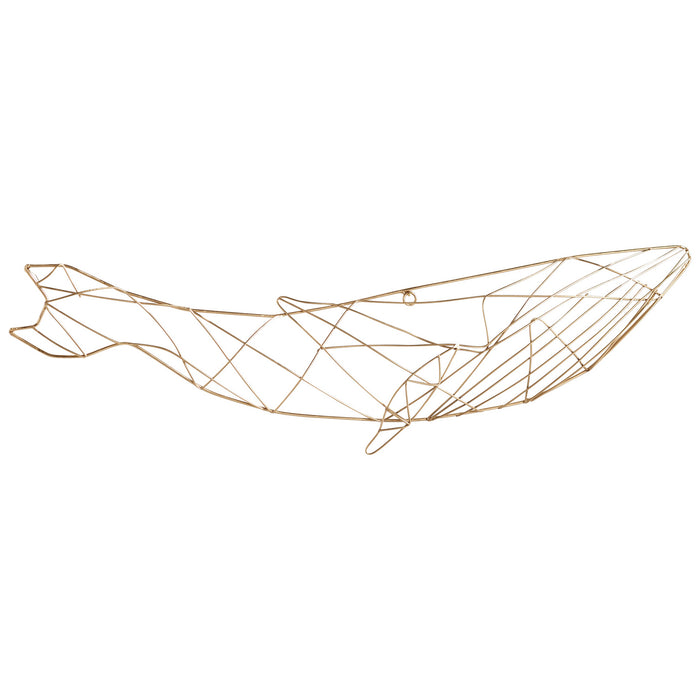 Cyan 10389 Wall Art, Gold