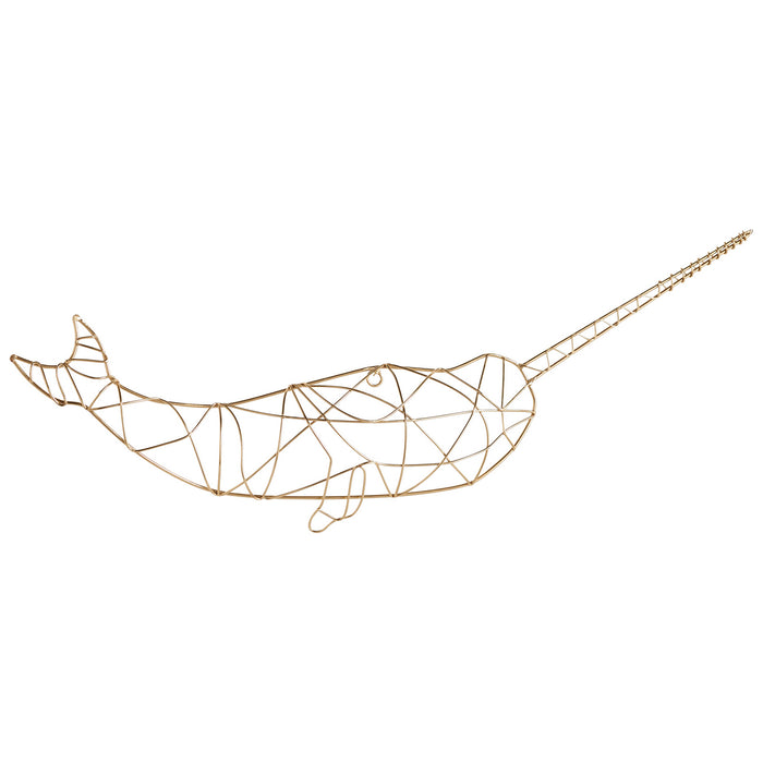 Cyan 10390 Wall Art, Gold