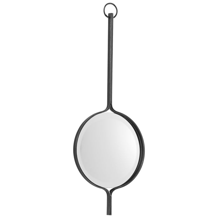 Cyan 10393 Mirror, Raw Iron