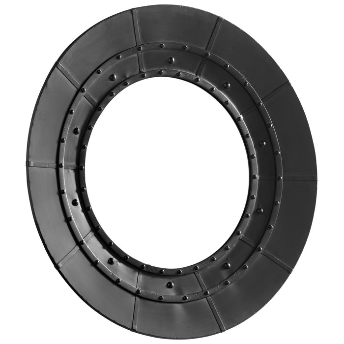 Cyan 10401 Mirror, Black