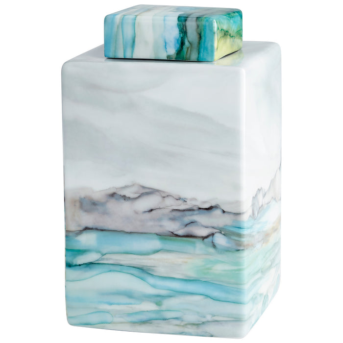 Cyan 10426 Container, Multi Colored
