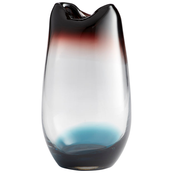 Cyan 10440 Vase, Plum
