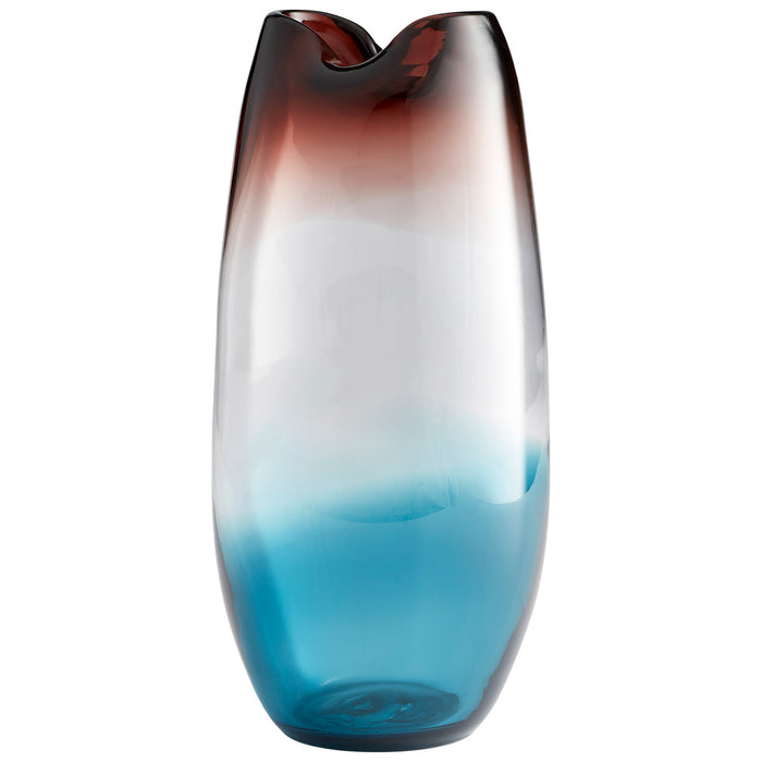 Cyan 10441 Vase, Plum