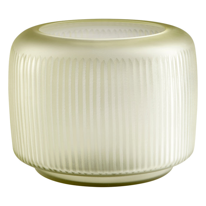 Cyan 10442 Vase, Green