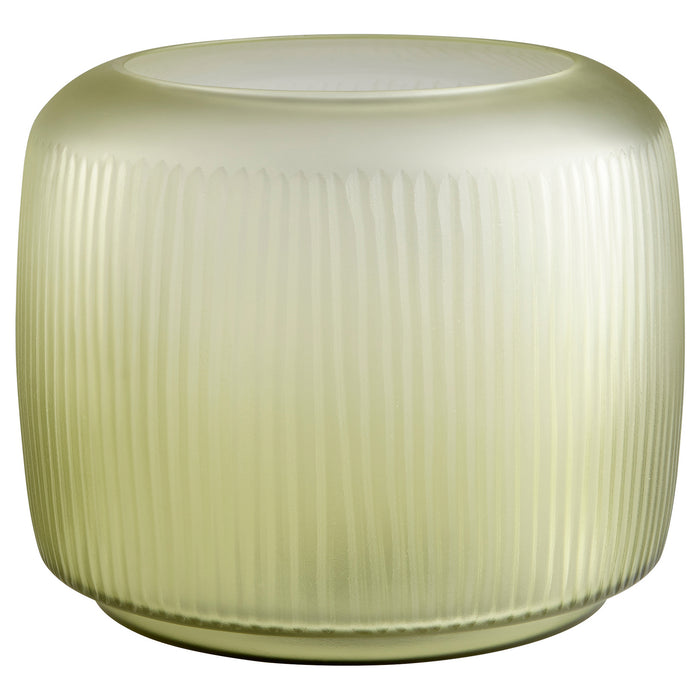 Cyan 10443 Vase, Green