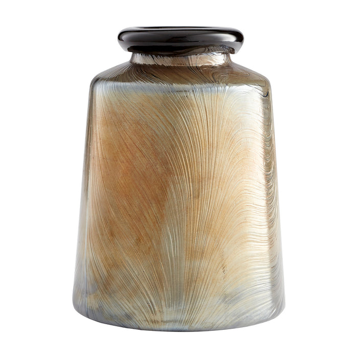 Cyan 10450 Vase, Damascus Grey