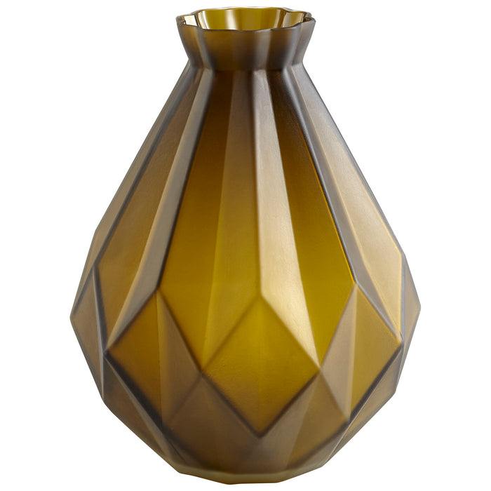 Cyan 10452 Vase, Green