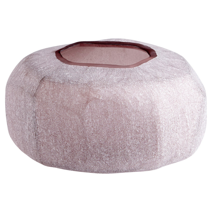 Cyan 10455 Vase, Textured Plum