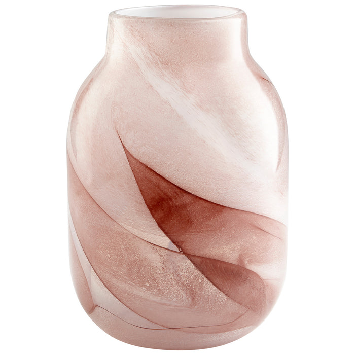 Cyan 10474 Vase, Plum