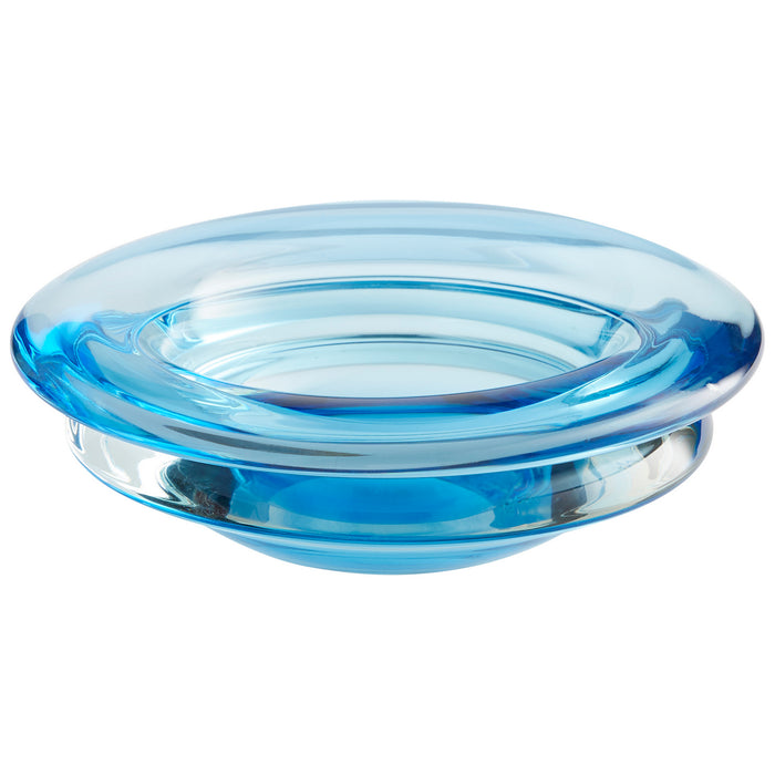 Cyan 10476 Bowl, Blue