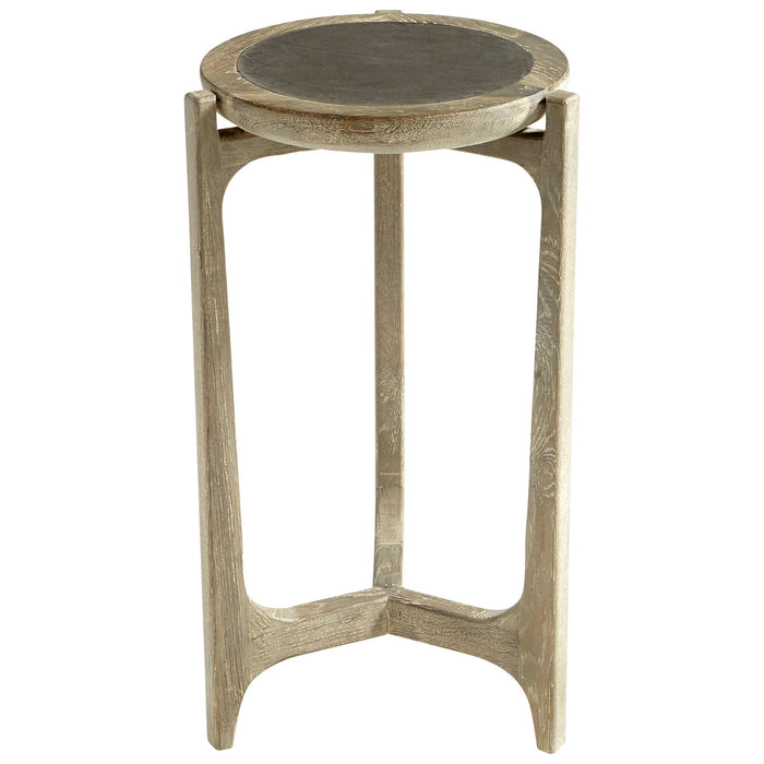 Cyan 10502 Side Table, Weathered Oak