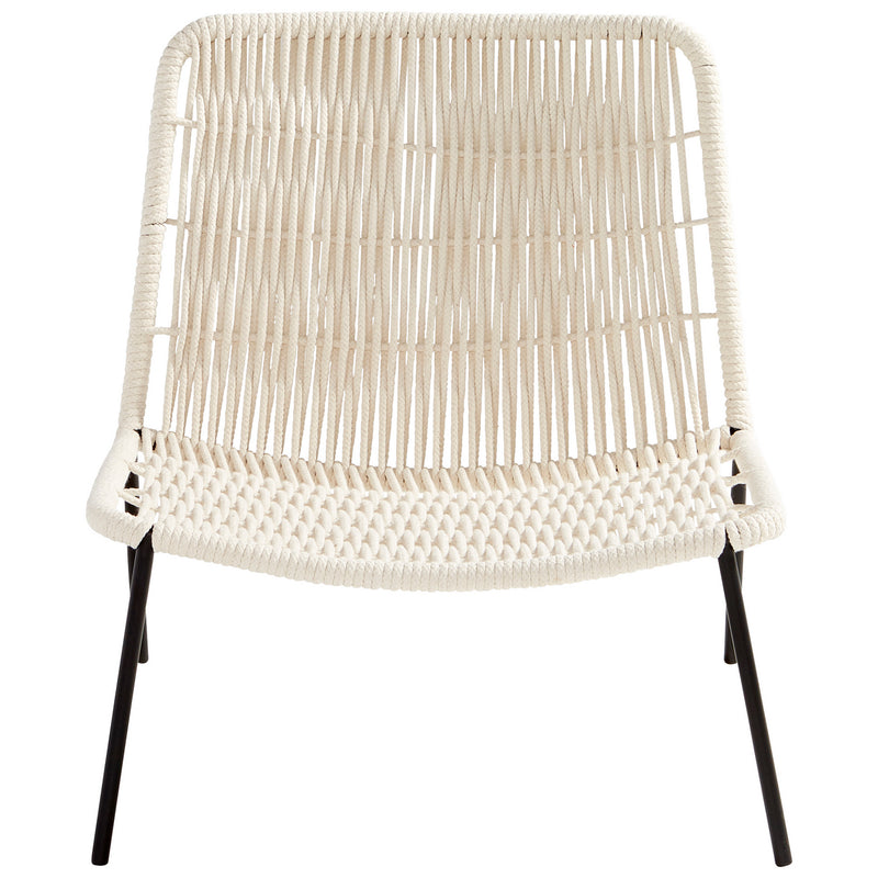Cyan 10505 Chair, White