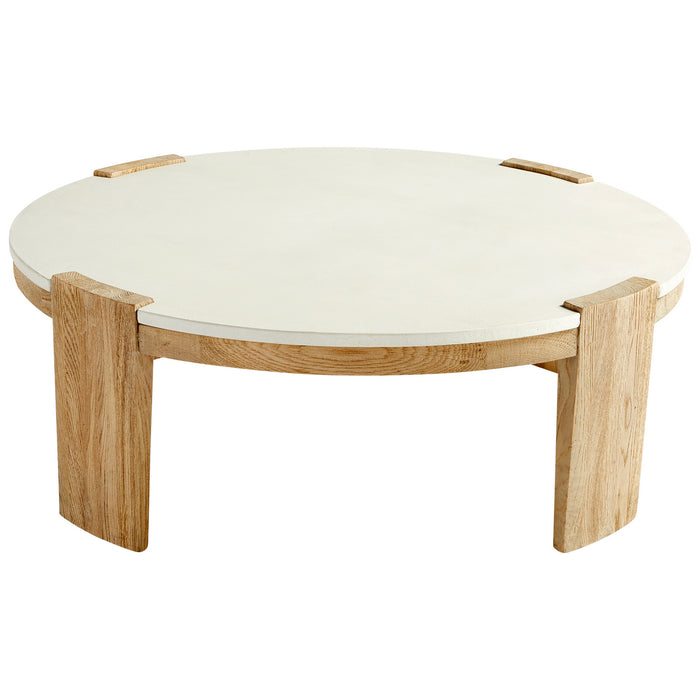 Cyan 10506 Table, Oak