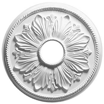 Focal Point 81618 Medallion, White