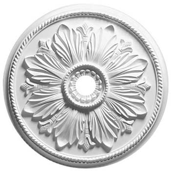 Focal Point 81624 Medallion, White