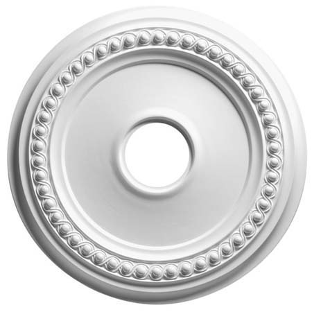 Focal Point 83218 Medallion, White