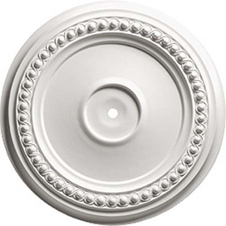 Focal Point 83224 Medallion, White
