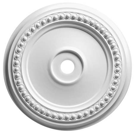 Focal Point 83231 Medallion, White